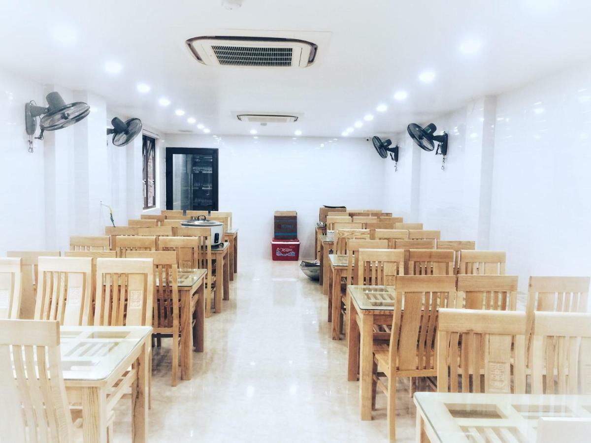 Catba Sky View Hotel Dong Khe Sau Exterior foto