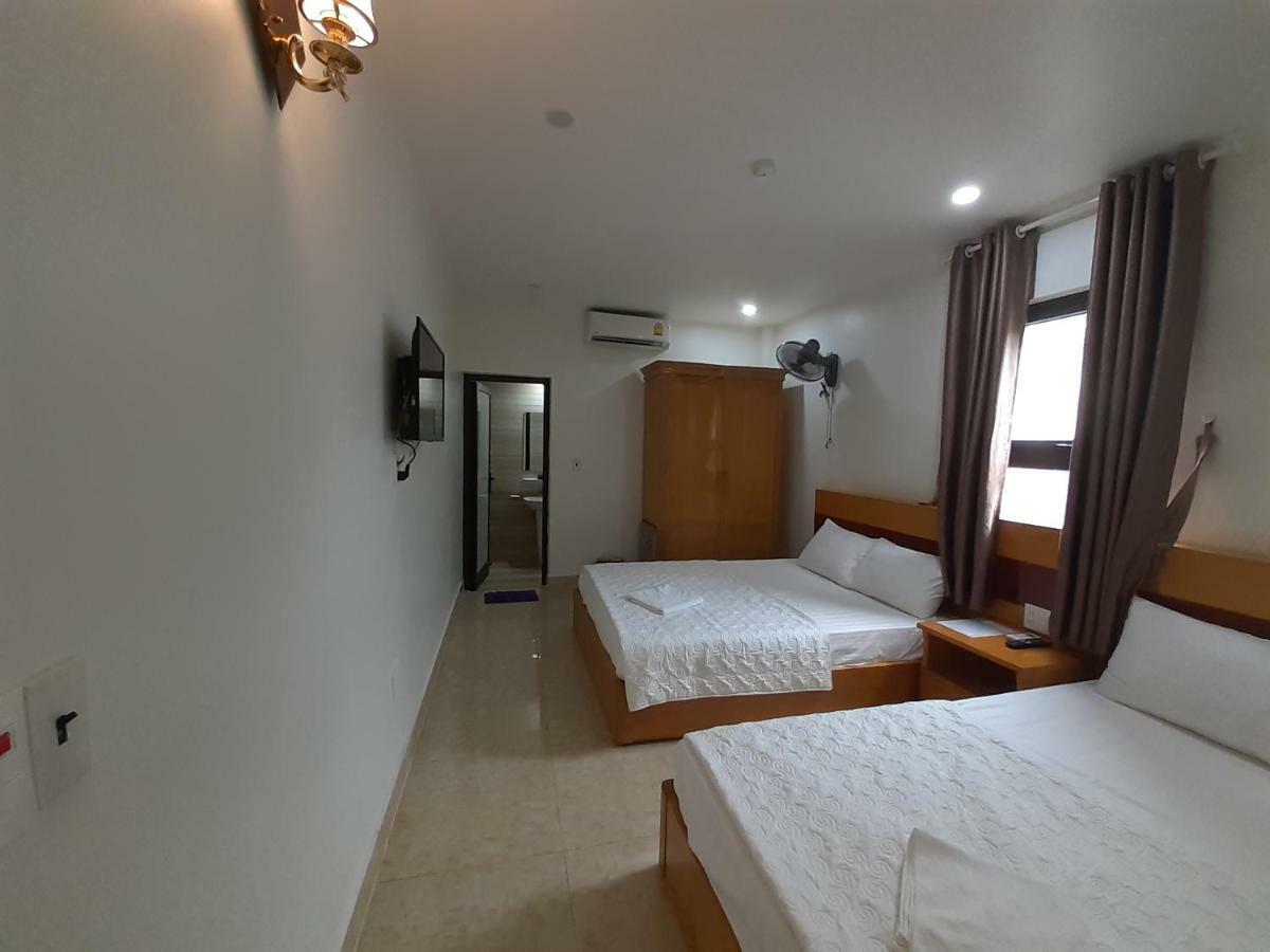 Catba Sky View Hotel Dong Khe Sau Exterior foto