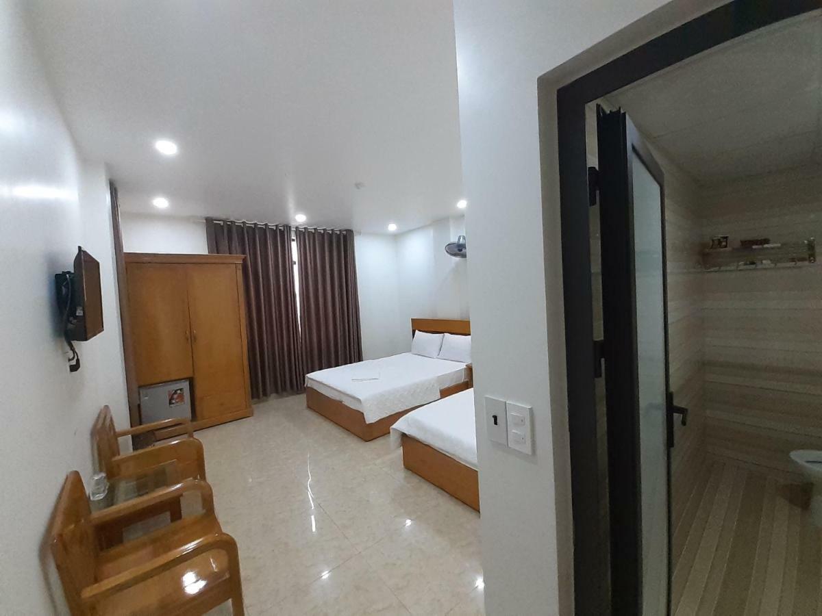 Catba Sky View Hotel Dong Khe Sau Exterior foto