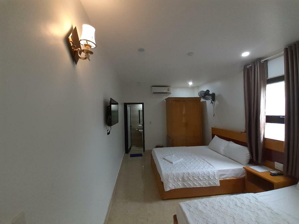 Catba Sky View Hotel Dong Khe Sau Exterior foto