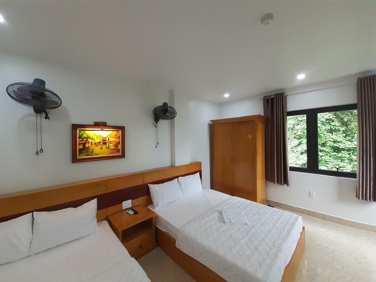 Catba Sky View Hotel Dong Khe Sau Exterior foto
