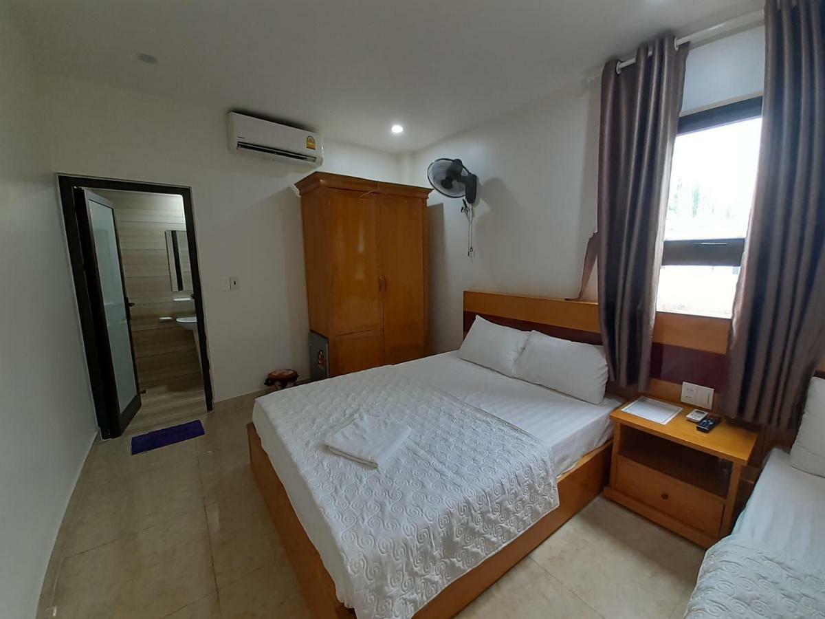 Catba Sky View Hotel Dong Khe Sau Exterior foto