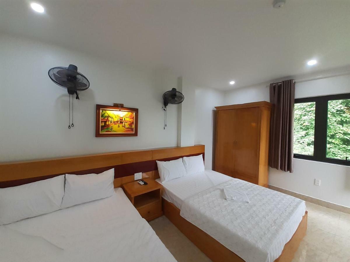 Catba Sky View Hotel Dong Khe Sau Exterior foto